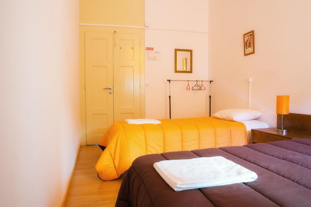 Olive Street House Hostel Коимбра Екстериор снимка